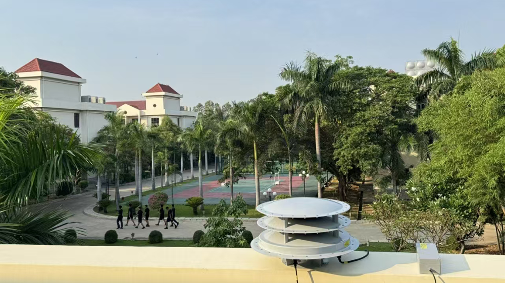 Campus Broadcast