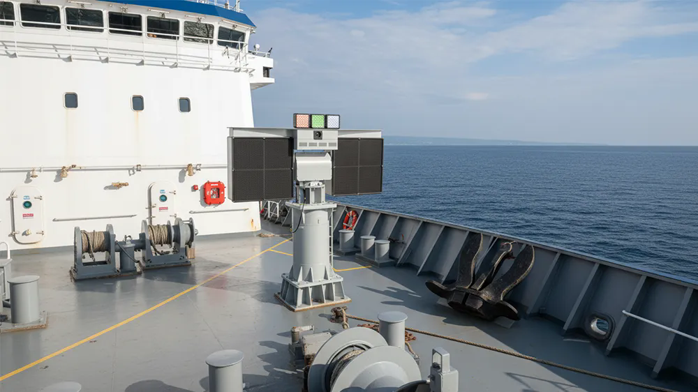 AHD en Vehículo y Embarcación