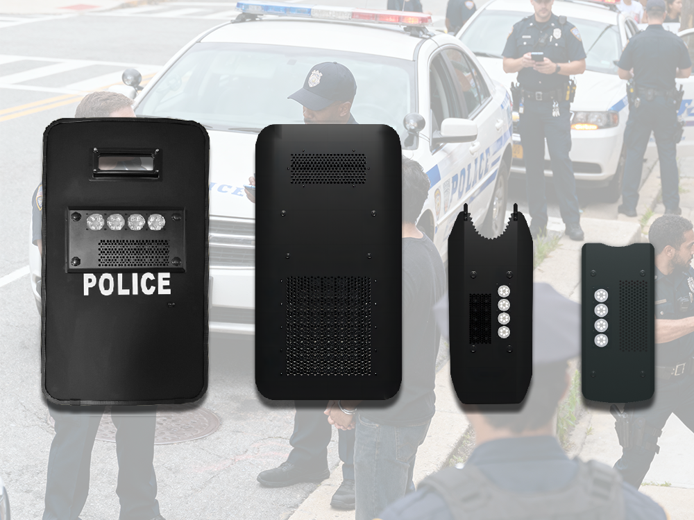 Escudo Optoacústico