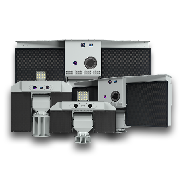 Dispositivos acústicos ópticos de llamada