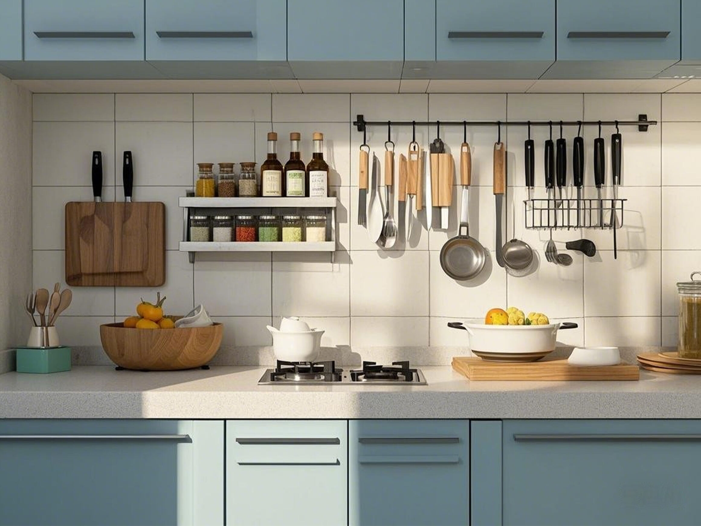 What Is The Better to Transform Kitchen - Innovative Storage & Organization Solutions