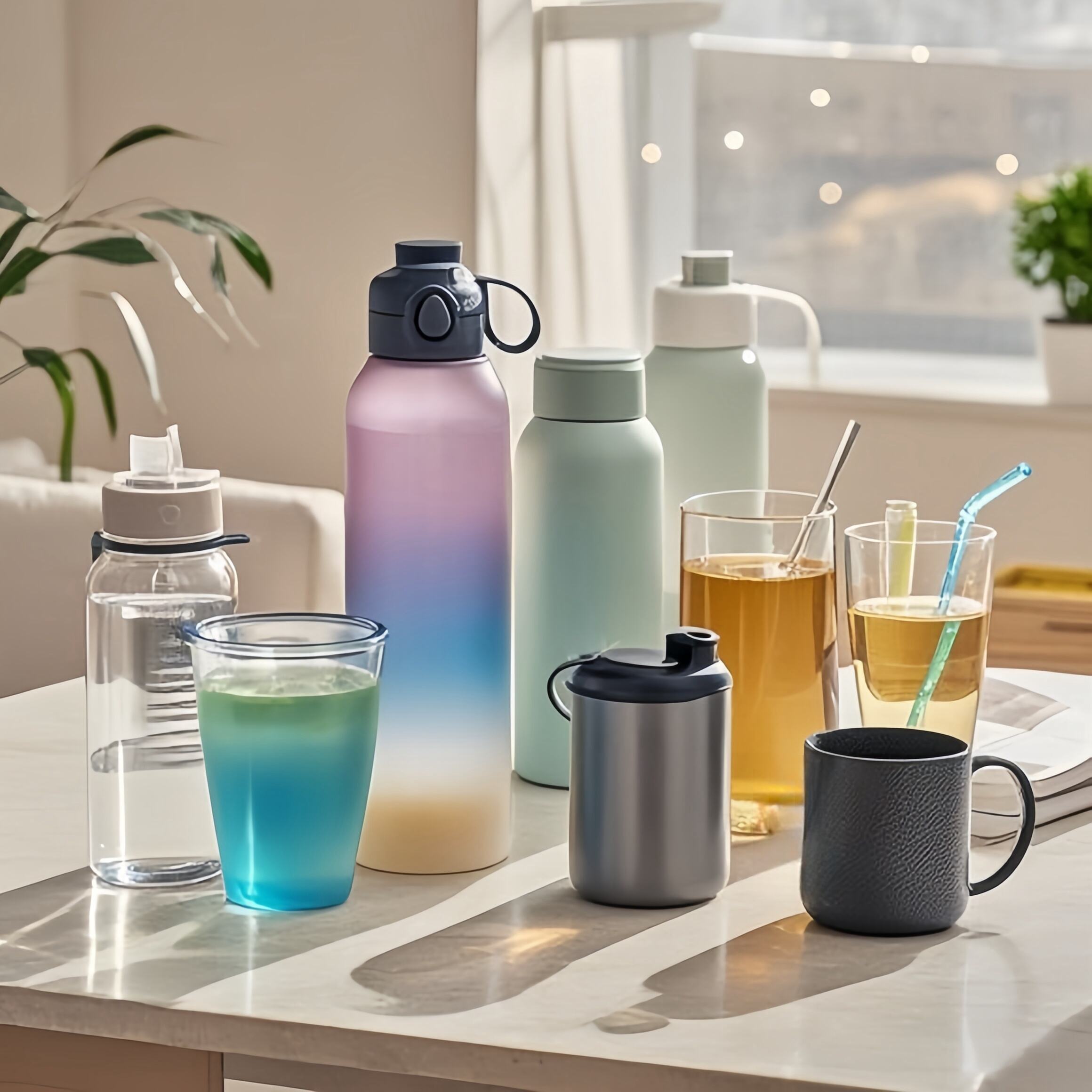 Drinkware & Accessories