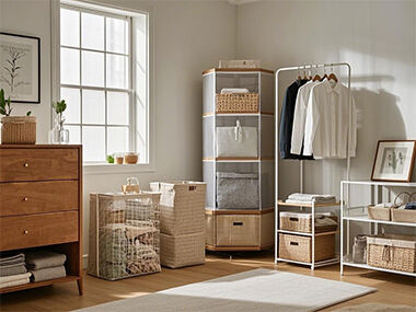 Struggling to Find the Right Retail Additions? Check Out Our Exquisite Clothing Storage!