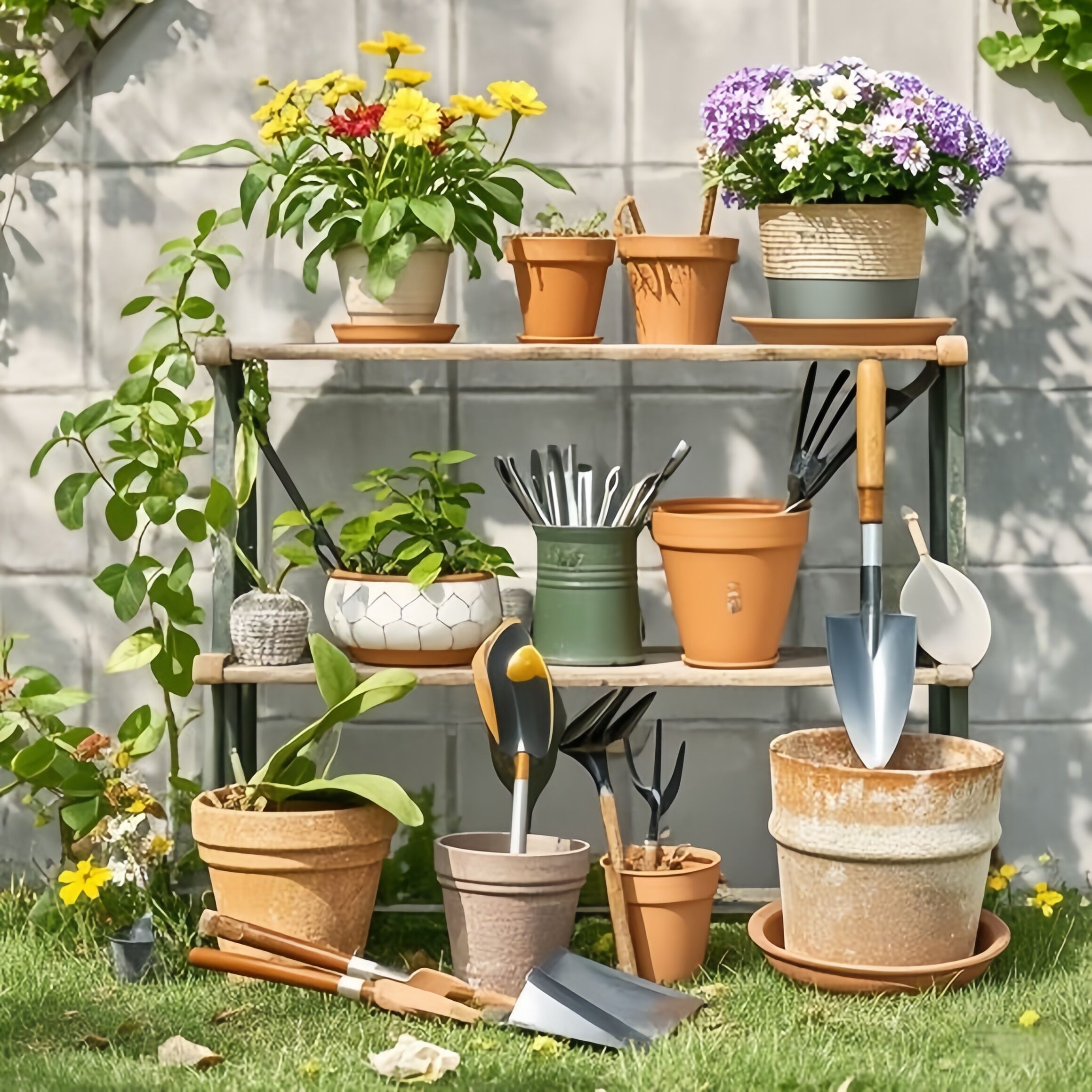 Garden Supplies
