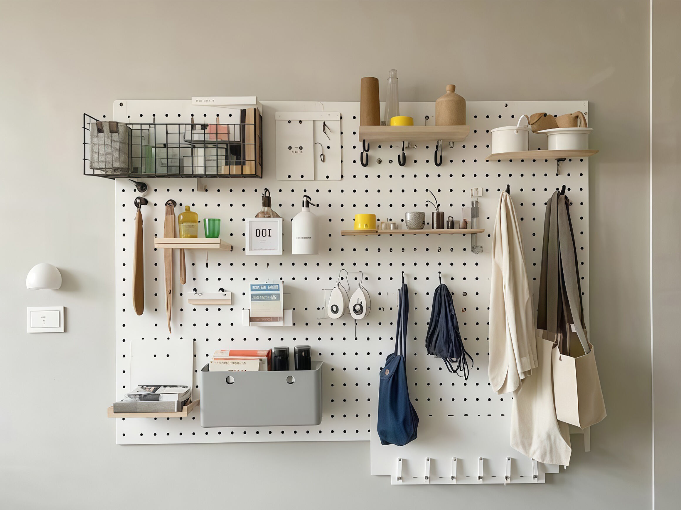 Space-Saving Wall Storage Solutions: Your Home’s New Best Friends