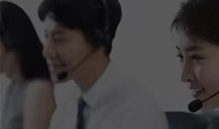 Friendly & Professional Service Team