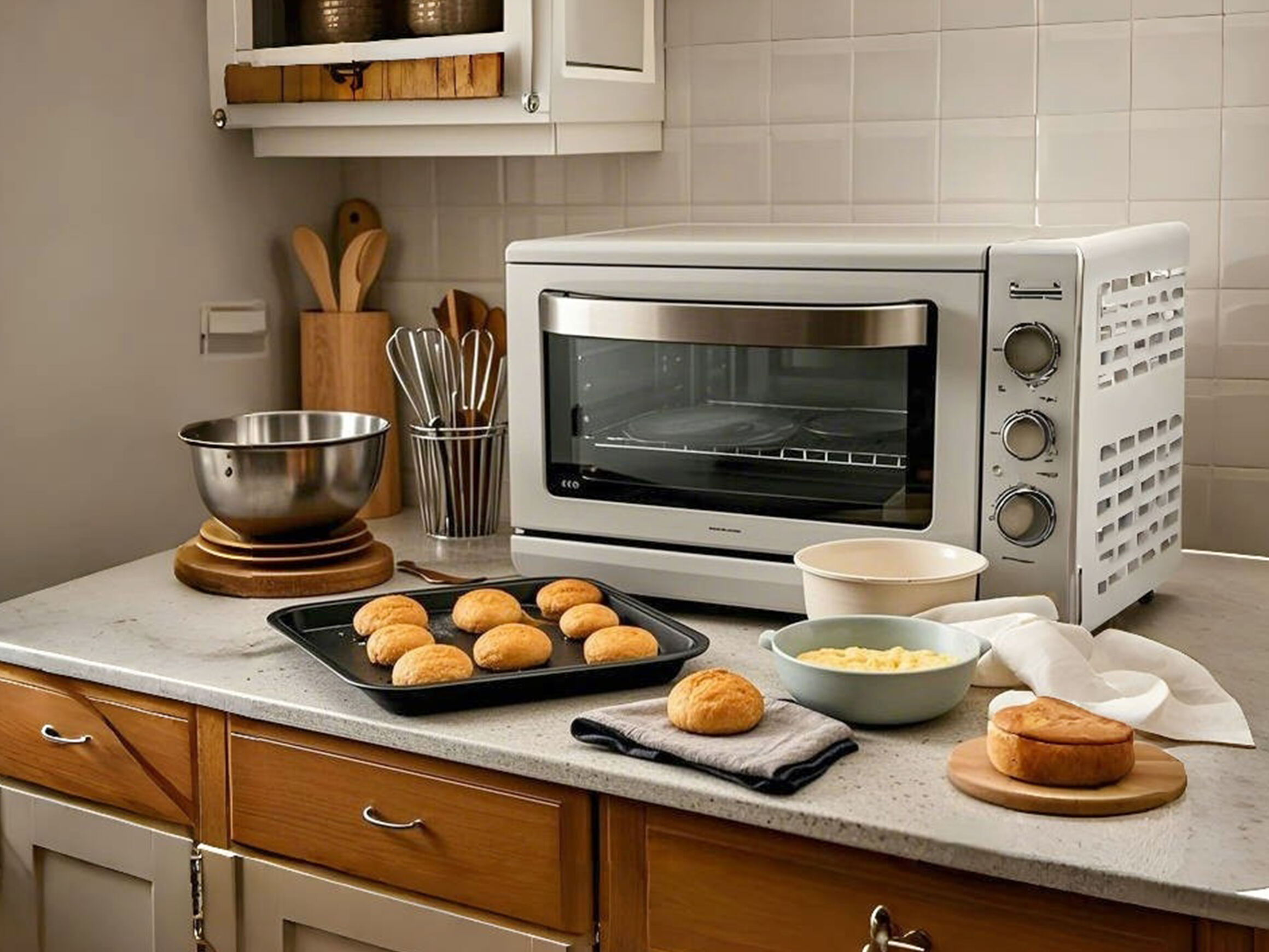 Mastering the Art of Home Baking: Your Ultimate Guide to Selecting the Right Tools