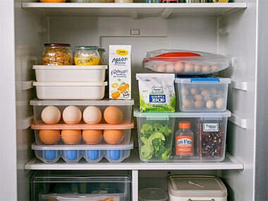 Searching for Fridge Organization Hacks?-One-stop Supplier Providing Various Household Storage Solutions