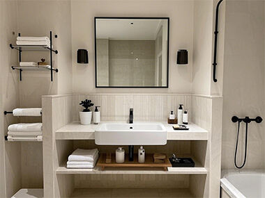 Want to Upgrade Your Hotel Bathrooms? Discover Our Ingenious Storage Solutions Now!