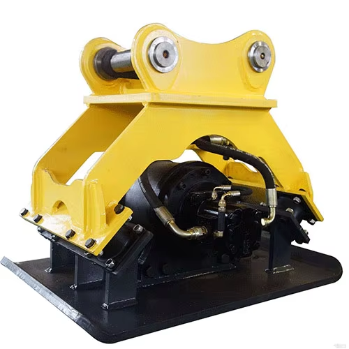 Excavator Trencher Attachment – Hydraulic Chain Trenchers for Excavators​