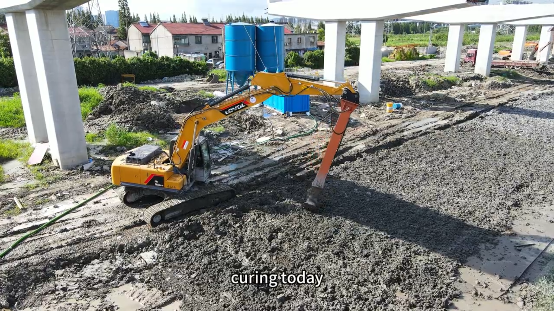 Bir set bakım ekipmanı, çeşitli yumuşak temel mühendislik zorluklarını çözebilir!
