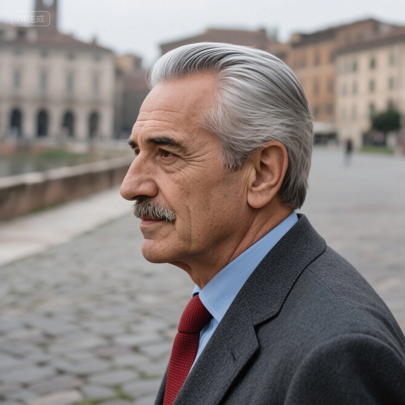 Mr. Paolo