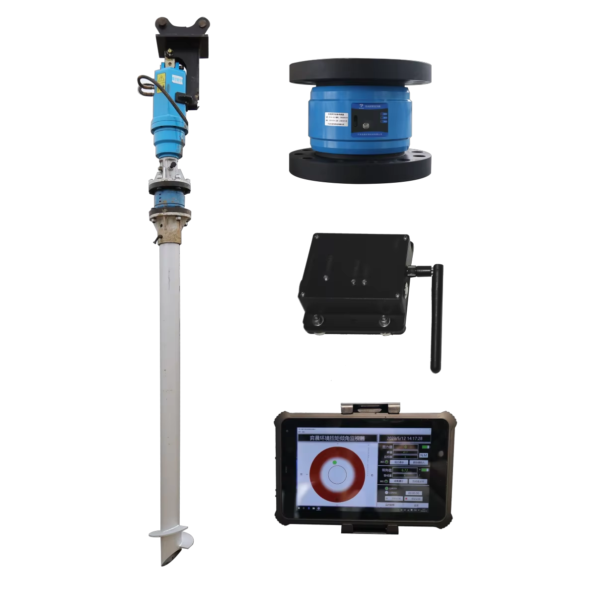 Fondations à vis hélicoïdales | Fondations profondes solides et vissées pour un soutien stable des bâtiments