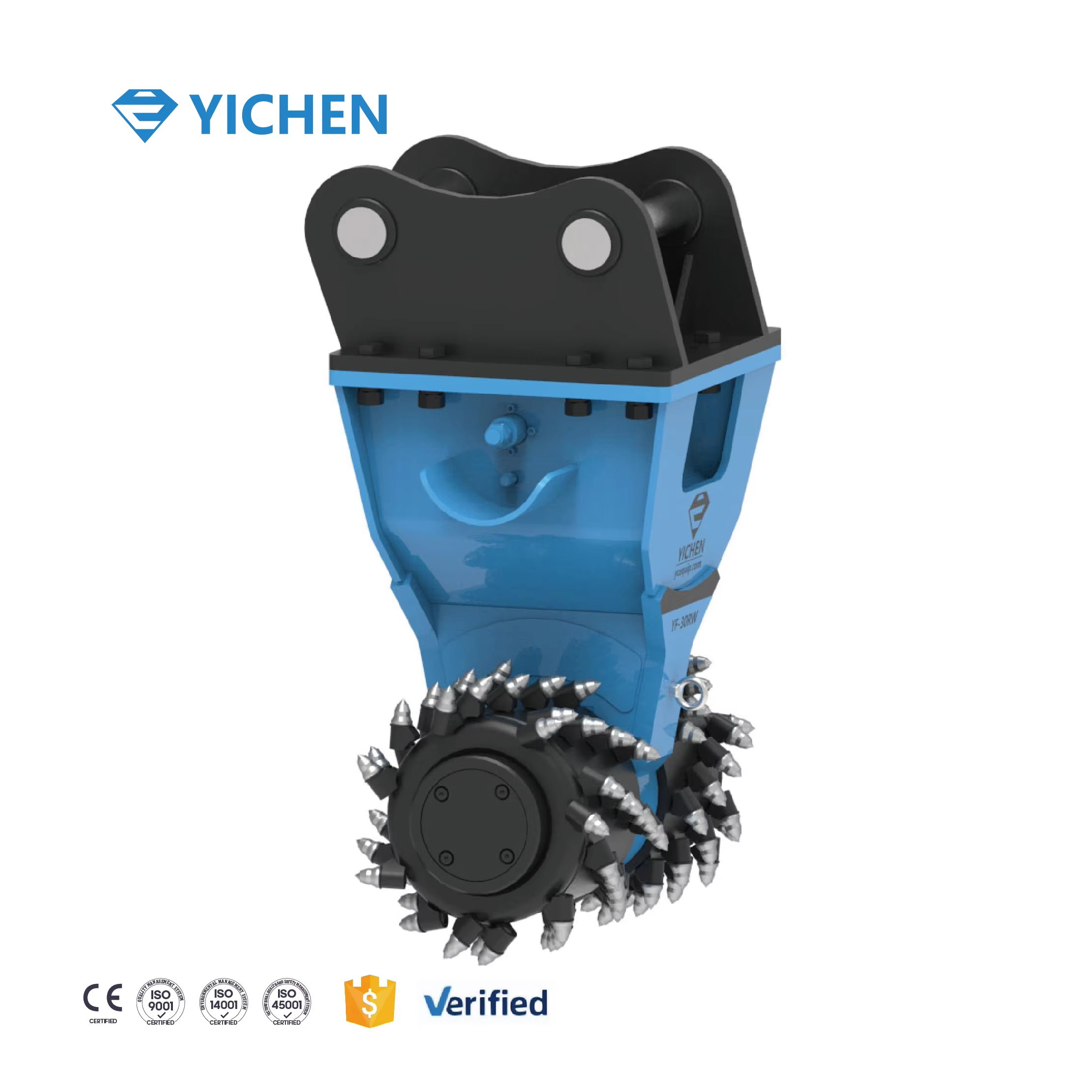 Small Excavator Attachments: Expand Your Machine's Capabilities & Profitability
