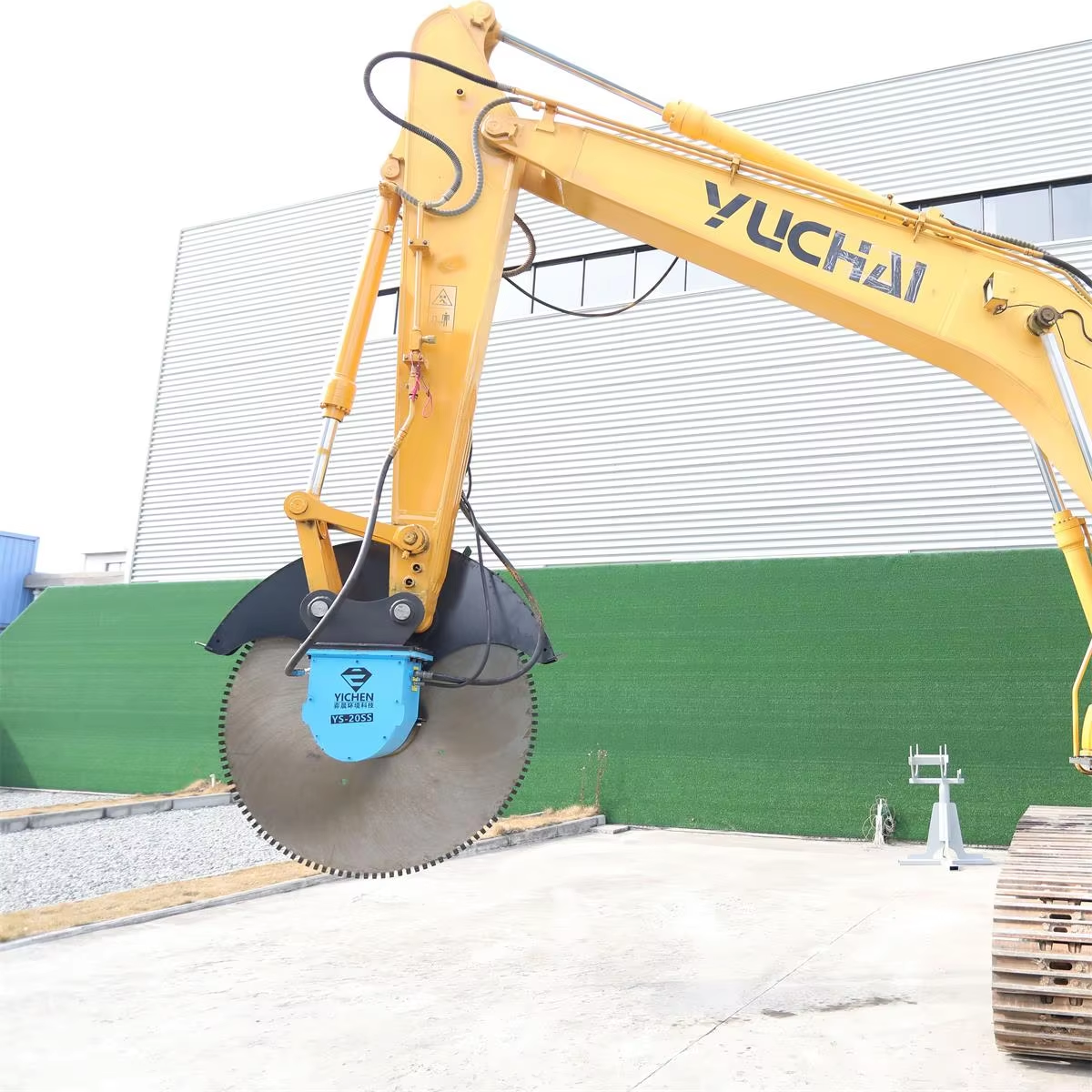 Hi Tech Rock Saw – Avancerade stensågar för precision och effektivitet