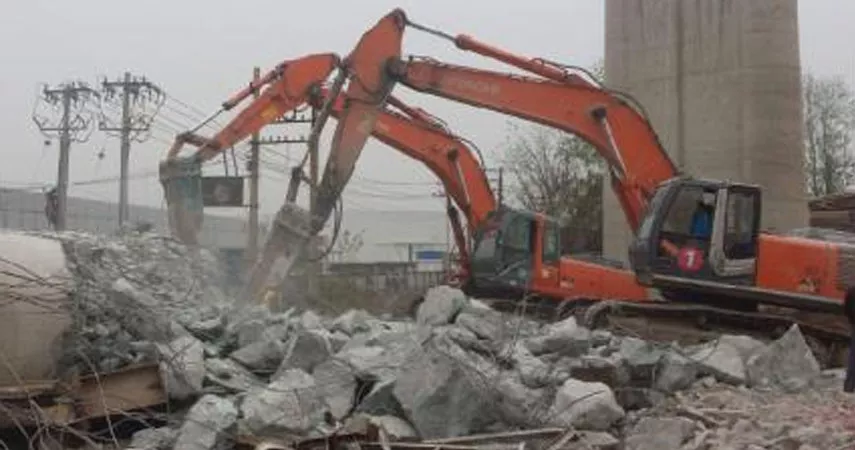 O Segredo para Transformar Resíduos da Construção em Tesouro