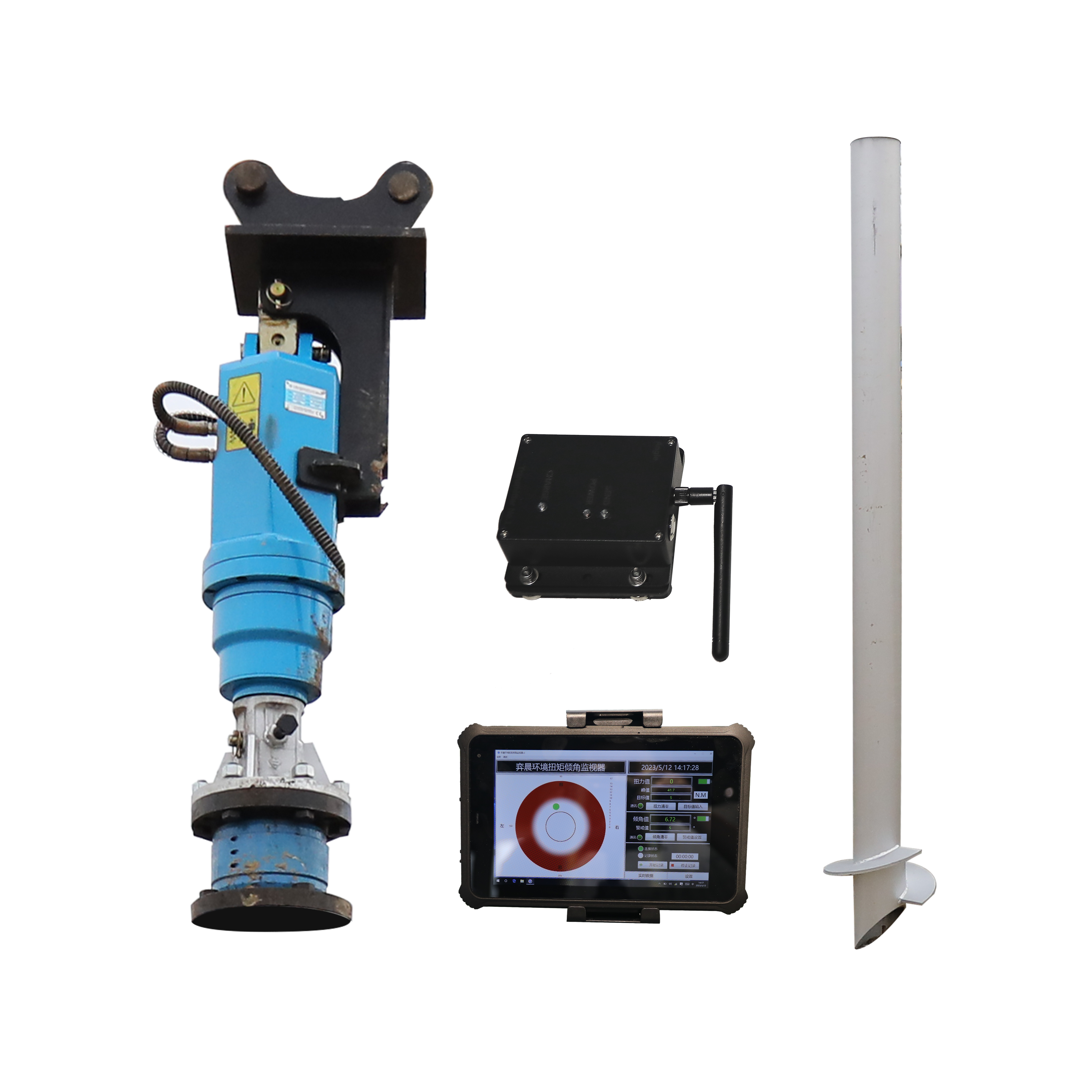 Instalación de Pilotes Helicoidales | Soluciones Profesionales de Cimentación Profunda para Hogares y Proyectos Comerciales