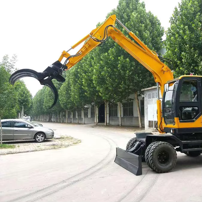 Bucket Excavator | Heavy-Duty Excavators with High-Capacity Buckets for Digging, Demolition & Earthmoving