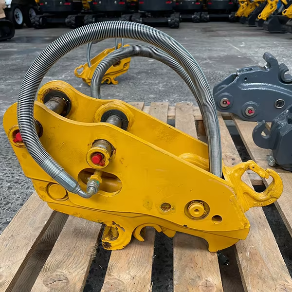 Hydraulic Quick Connect Fittings | High-Pressure Leak-Proof Hydraulic Couplings​