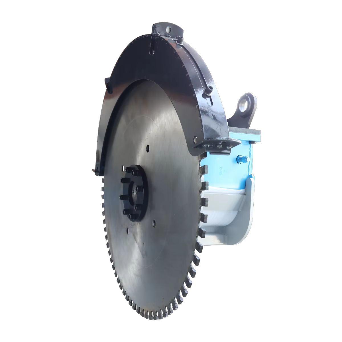 How Rock Saws Are Transforming Road and Quarry Operations