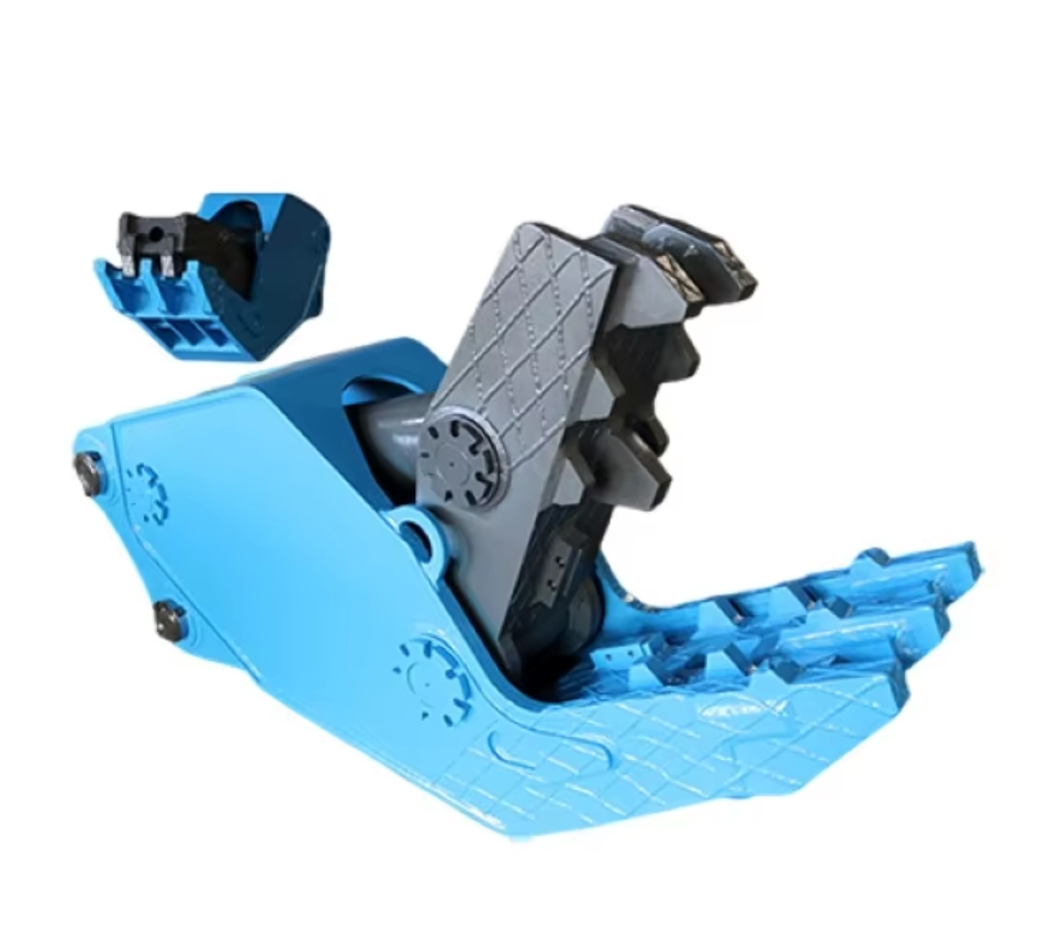 Quick Attachment Change System