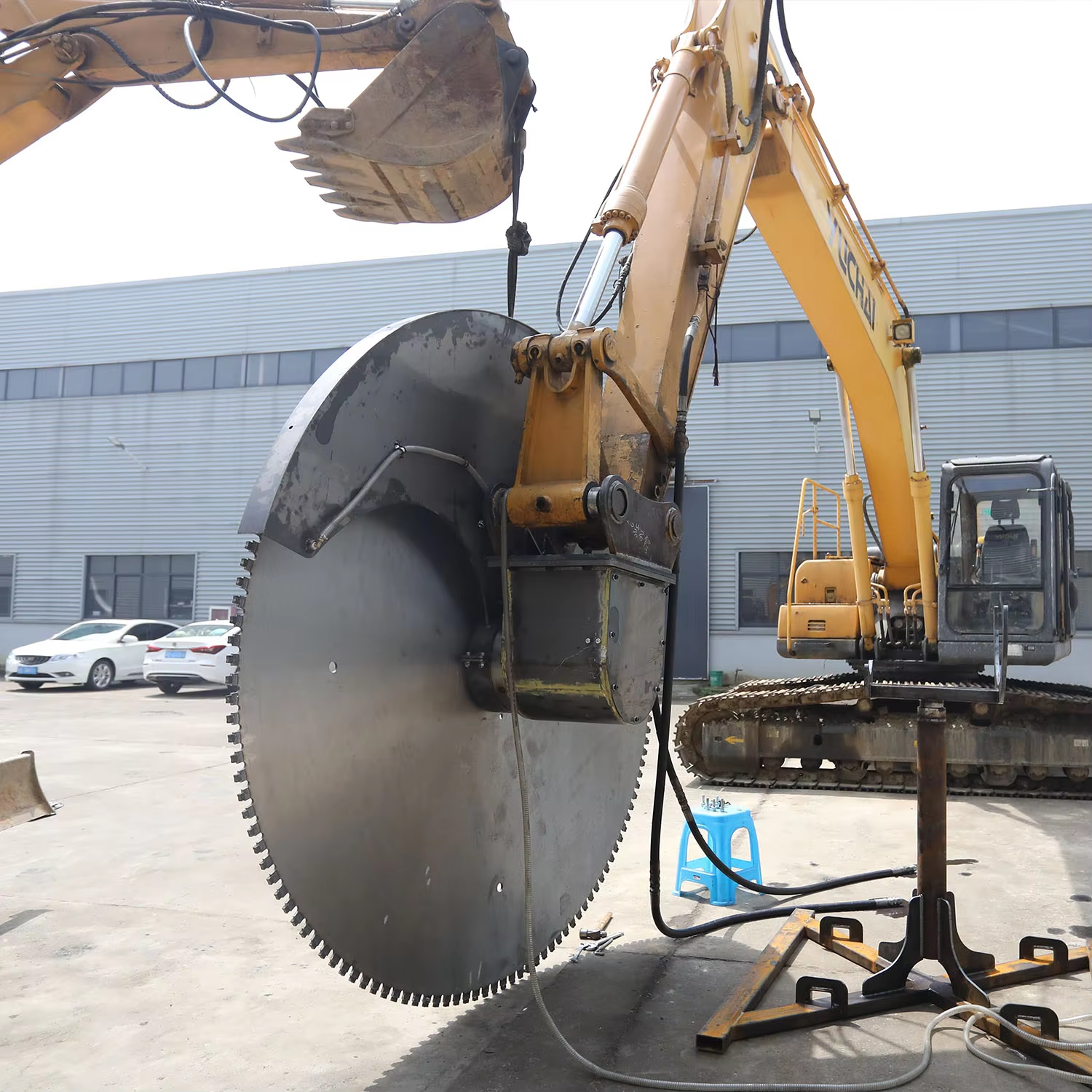 ​Tile Saw for Cutting Rocks – Versatile Cutter for Stone, Tile & Masonry​