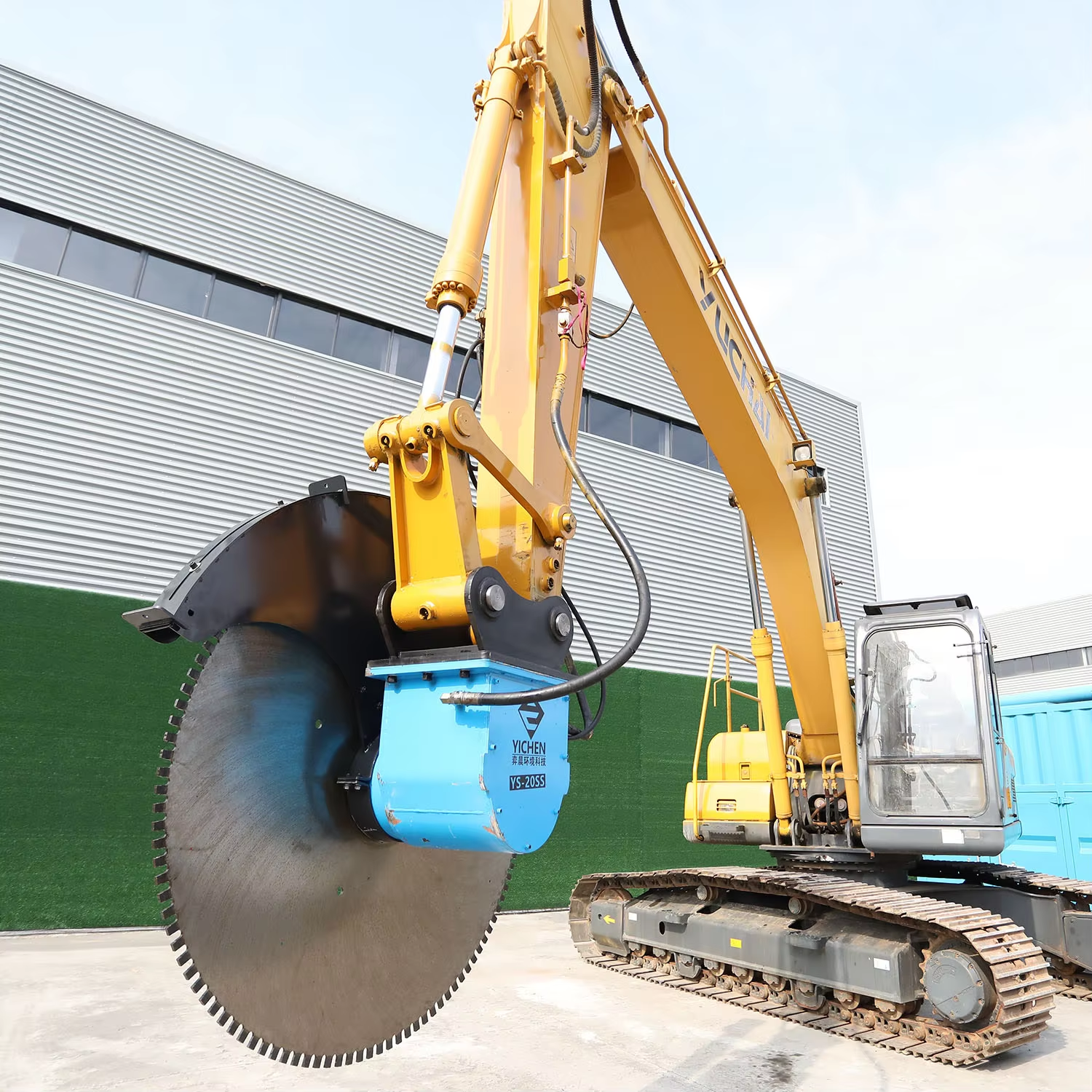 Diamond vs. Tungsten Rock Saw Blades: What’s the Difference?