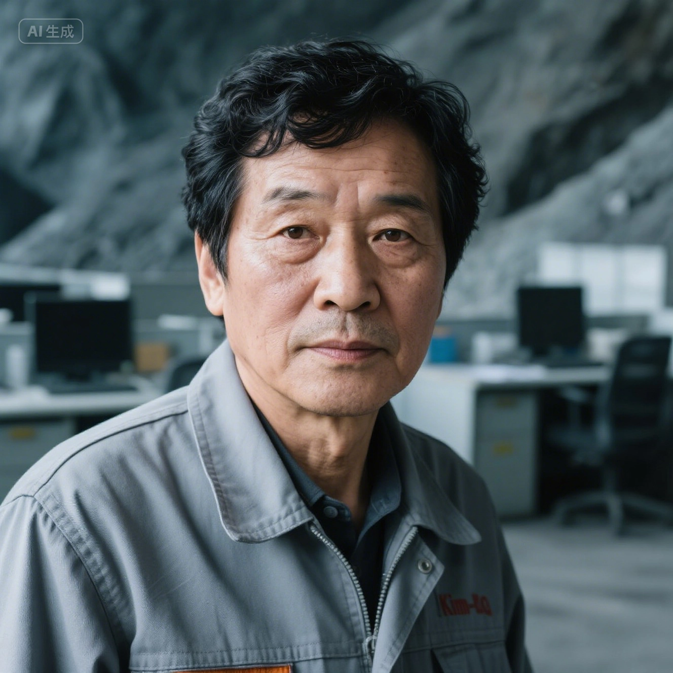 Mr. Kim