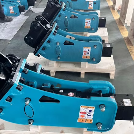 High-Quality Hydraulic Breaker for Excavator–Yichen Environment Tech Co., Ltd.