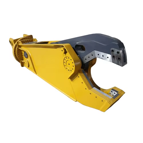 Hydraulic Shear | Heavy-Duty Metal Cutting | RSBM & Industrial-Grade Solutions​