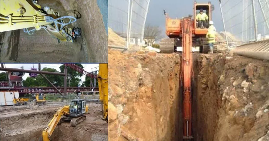 Ferramenta Necessária para a Construção de Canaletas -- Yichen Drum Cutter