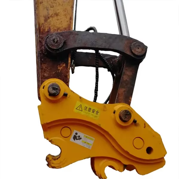 Quick Coupler – Fast, Secure Hydraulic & Pneumatic Connections | Heavy-Duty industrial Use​