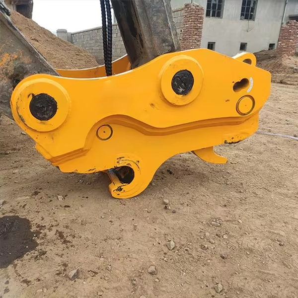 Hydraulic Quick Coupler – High-Pressure Quick-Connect Fittings for Hydraulic Systems​