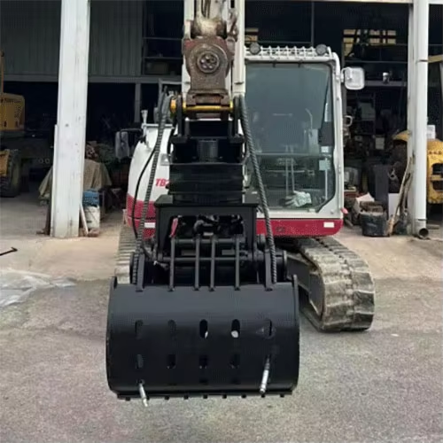 Bucket Mini Excavator - High-Performance Buckets for Compact & Mini Excavators