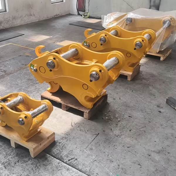 Hydraulic Quick Connect | High-Pressure Leak-Proof Hydraulic Fittings​