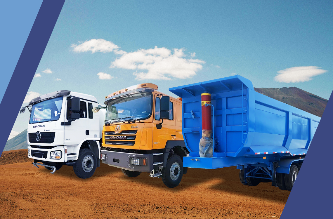 Premium Solutions for Global Transport