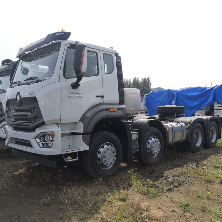 Hohan 8x4 Tractor Truck