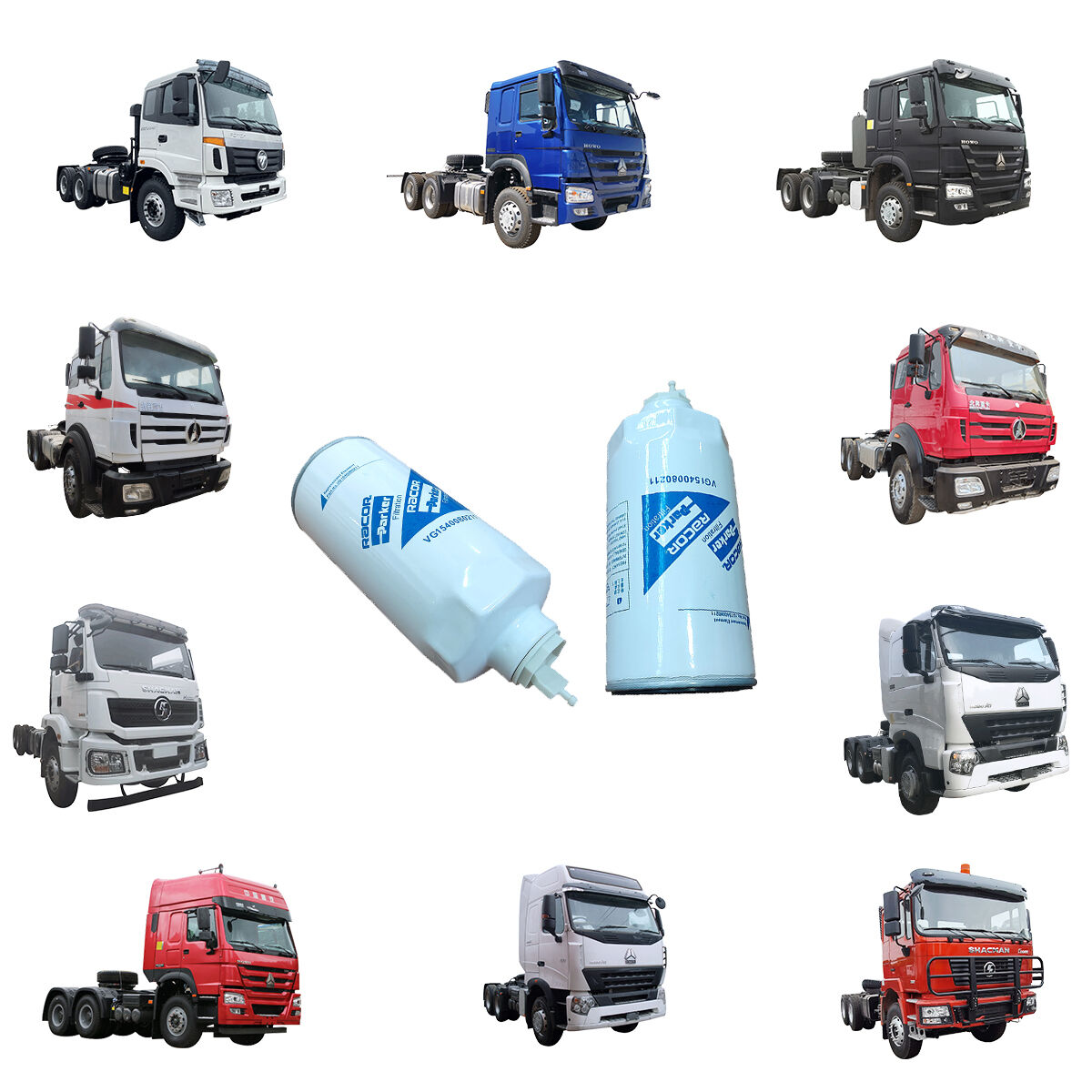 Truck Diesel Filter