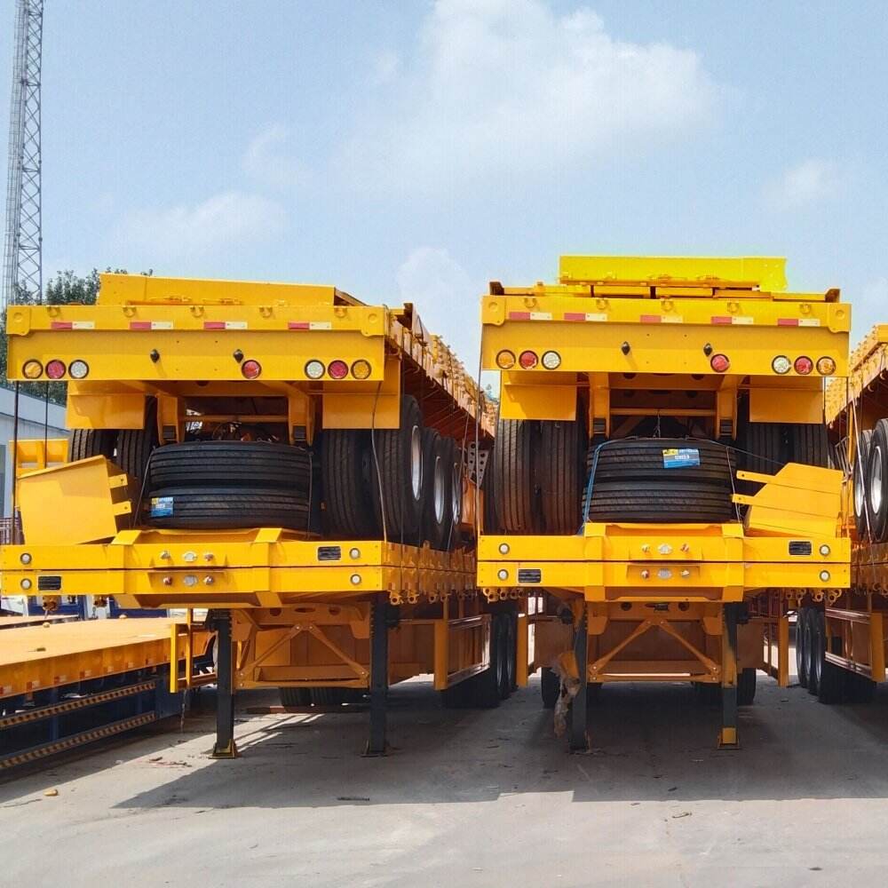 Brand New 3 Axle Fence Trailer