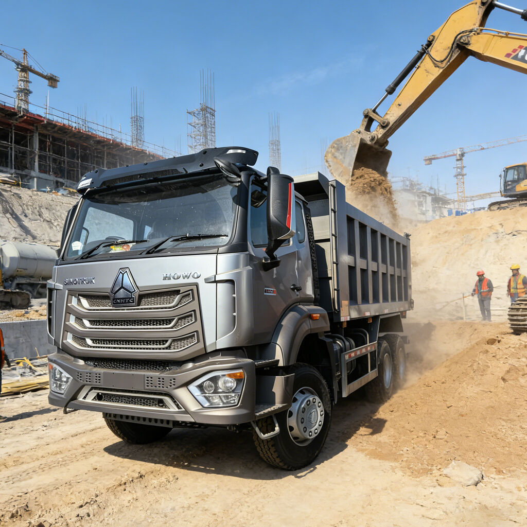 Mining & Resource Transport