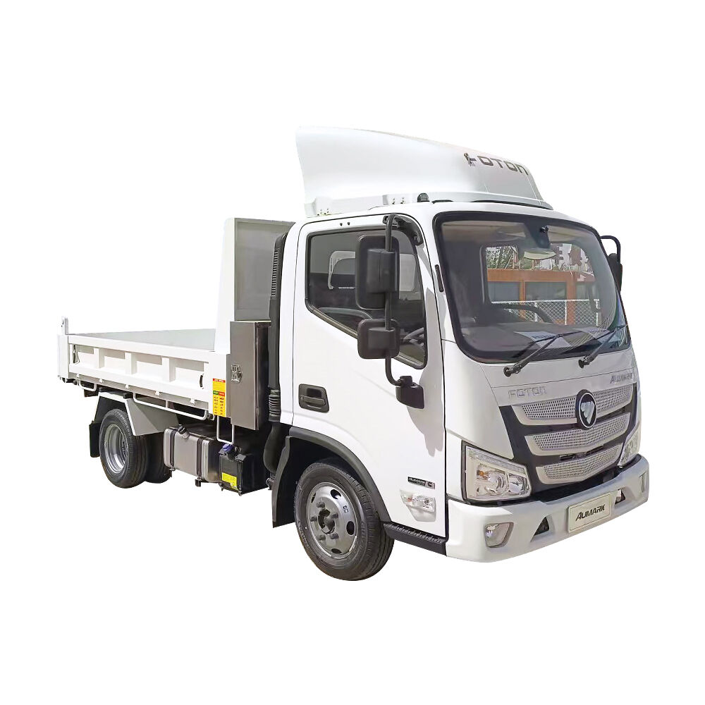 Foton Aumark S Dump Truck