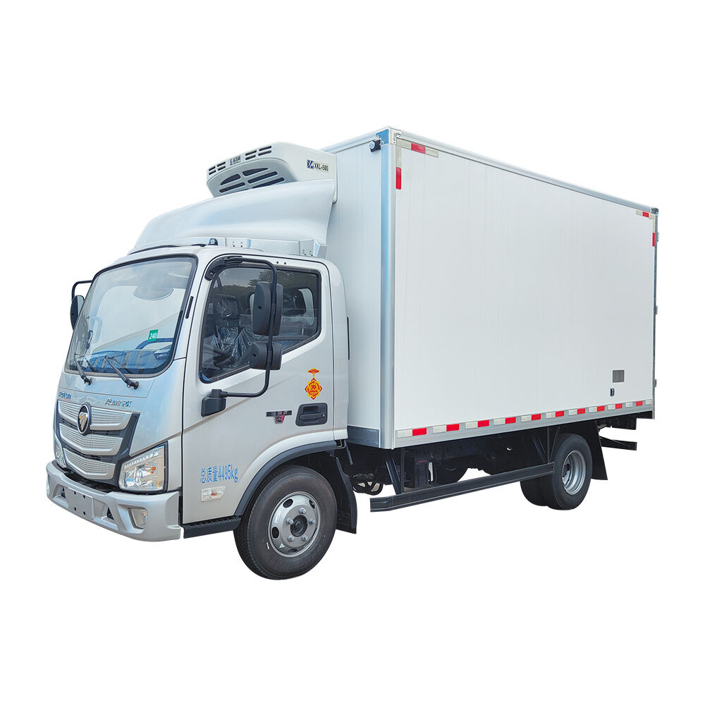 Foton Aumark S Refrigerated Truck