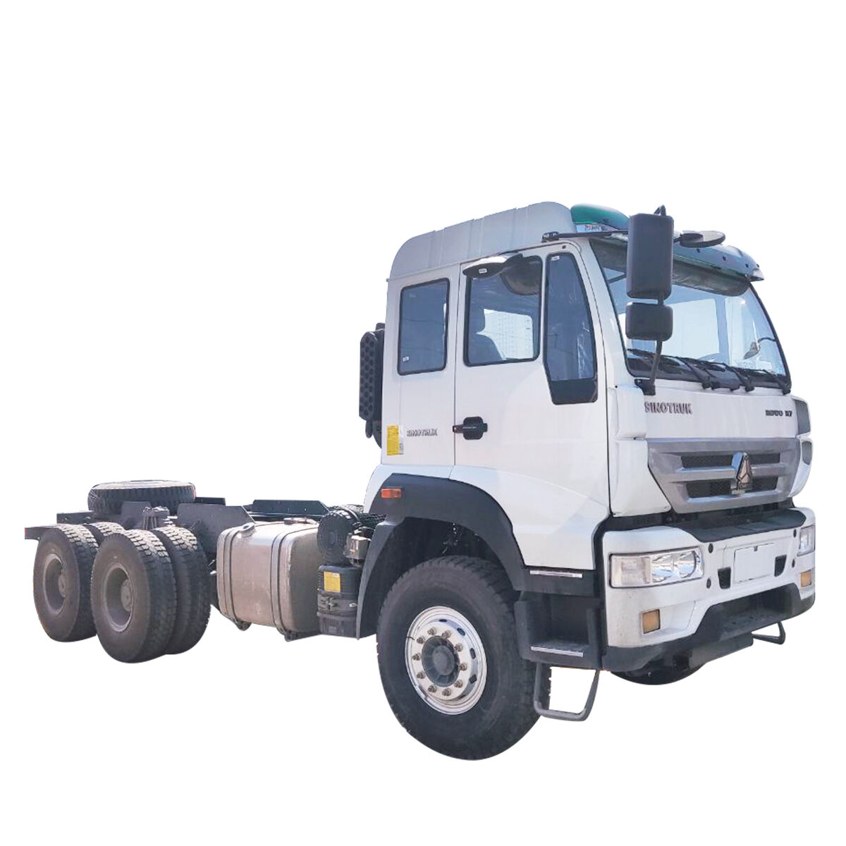 Howo H7 Truck Chassis
