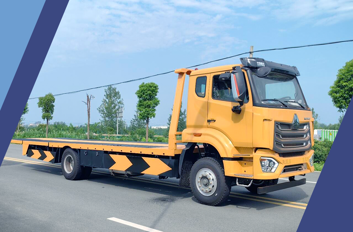 Premium Solutions for Global Transport