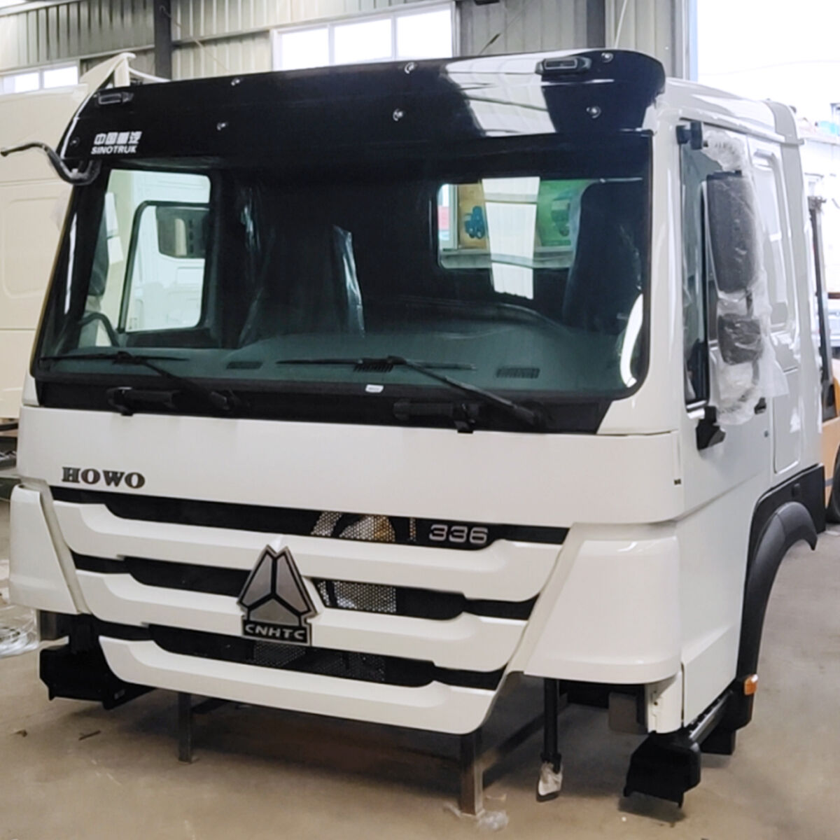 Howo Truck Cabin Parts