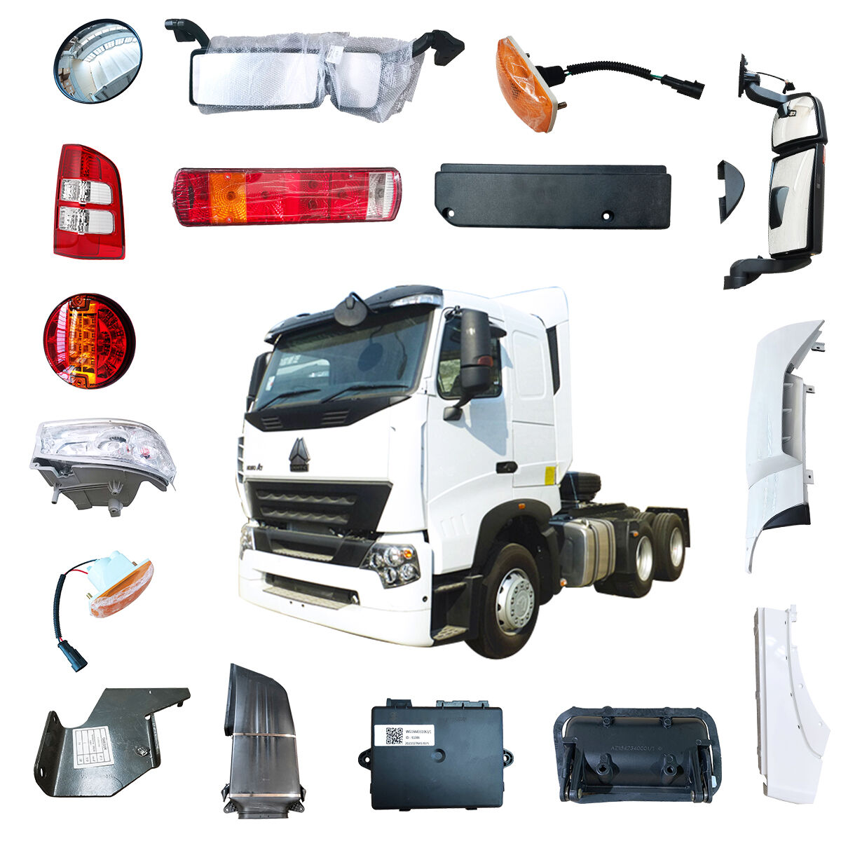 Sinotruk Truck Spare Parts