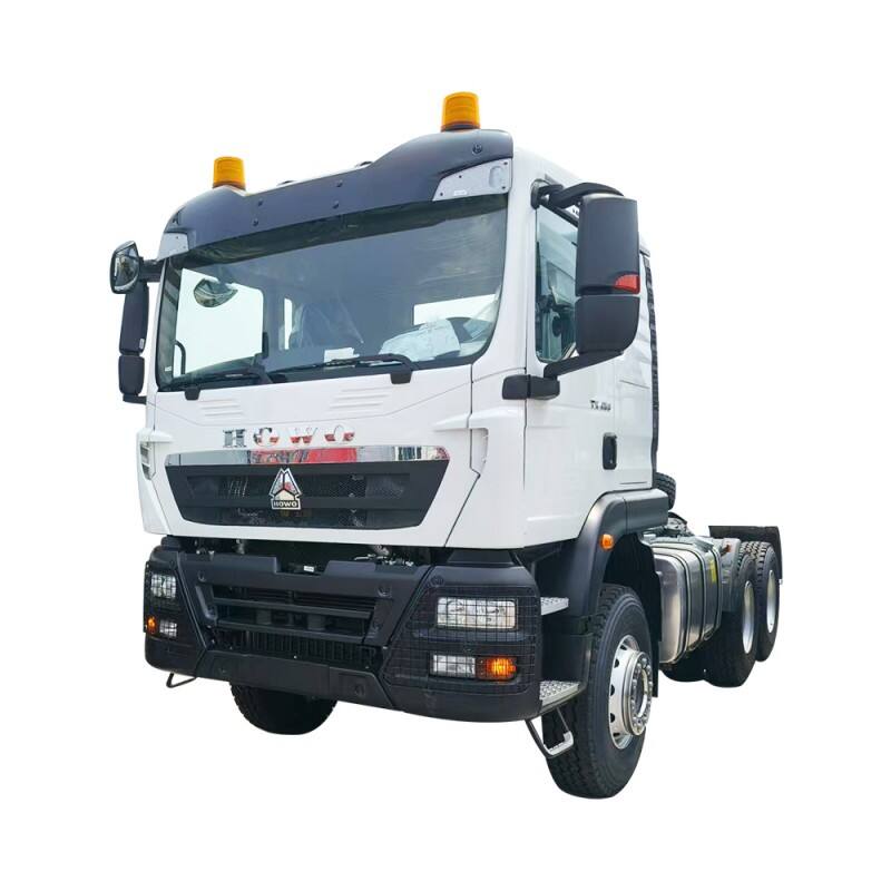 Howo TX Tractor Truck