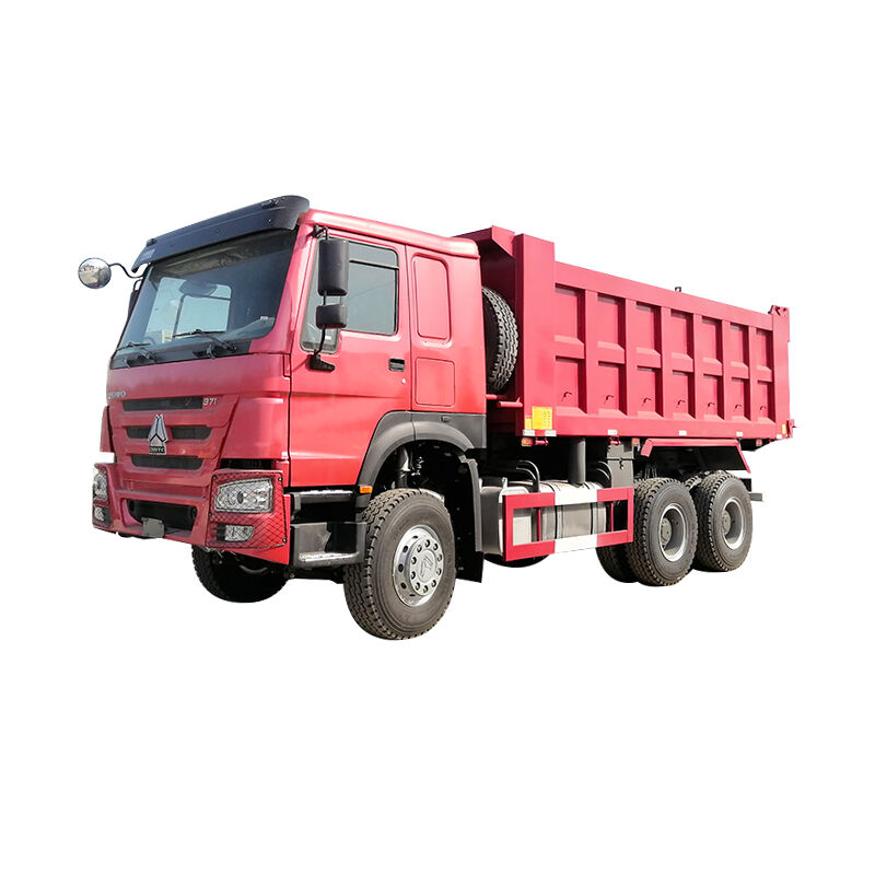 Construction Truck Selection Guide for 2026 Projects