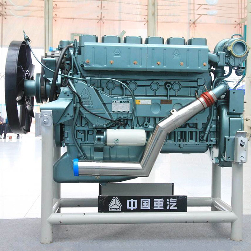 Heavy Duty Truck Engine Parts