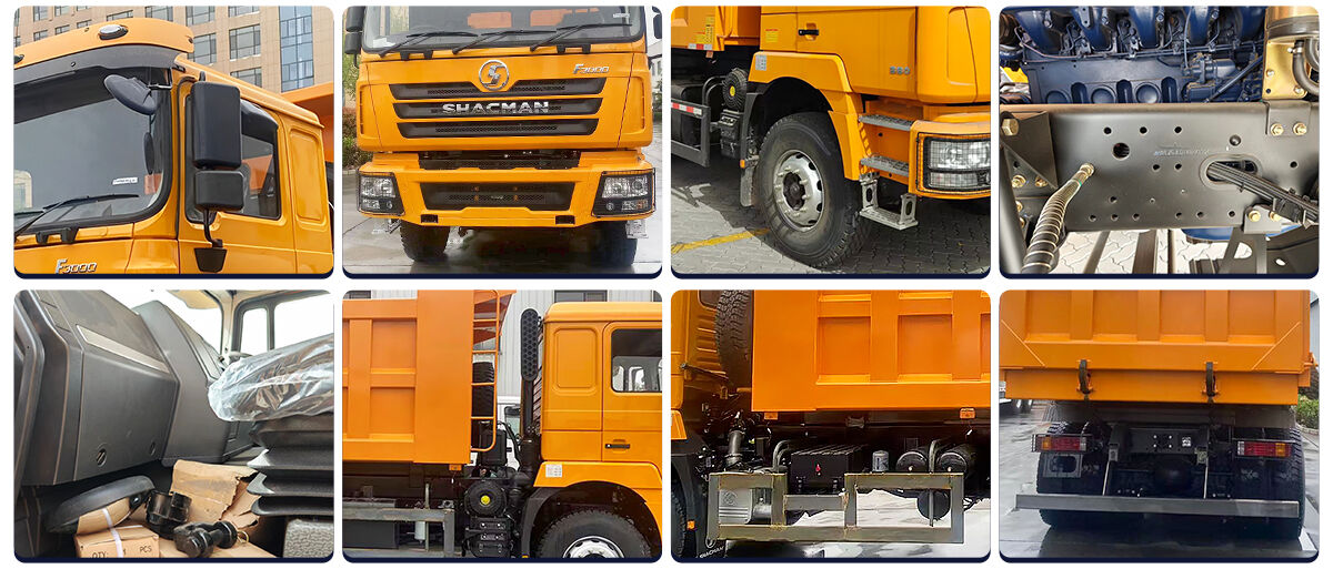 Shacman right-hand drive dump truck details.jpg